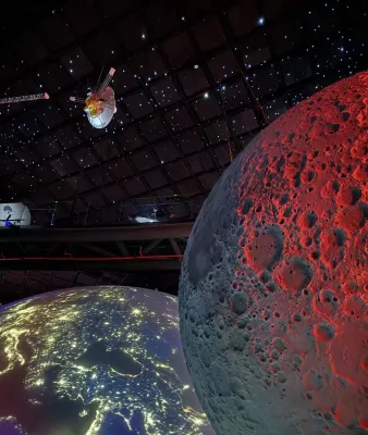 HomeinnsPlus Hotel (Shanghai Dishui Lake Port) Dekat Hotel Photos