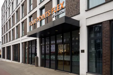 Four Points Flex by Sheraton Bochum Отели рядом со станцией Bochum Central Railway Station