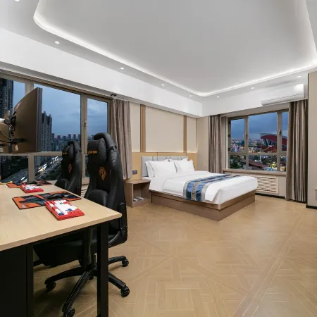 Geek Zowie E-Sports Hotel (Harbin Sunac Land)