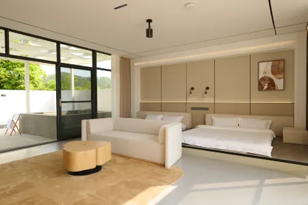 Mitiang Hot spring retreat Отели рядом с достопримечательностью «Hot Spring»