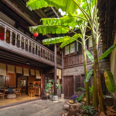 Fanqi Boutique Guesthouse Hotels near Jianshui Lin'an Station