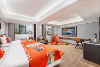 Dingshe Hotel (Yongqingfang, Shamian Island, Guangzhou)