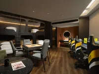 Lanxiong E-Sports Hotel (Changsha Wu Yi Square IFS) - Esports