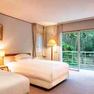 シーガイア・フォレスト・コテージ Rooms