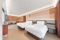 Orange Hotel (Haikou Meilan Airport Lingshan Temple Branch) Hotels in der Nähe von Bahnhof Meilan
