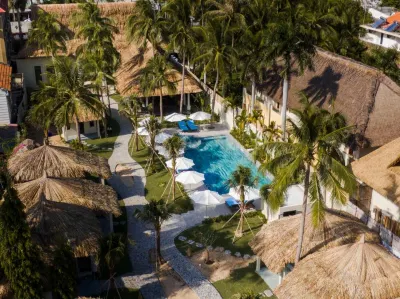 Coco Cottage Beachfront Resort Hotels near Thai Shop 1