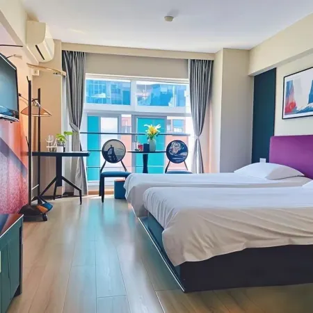 Sanming Four Seasons Sunshine Theme Inn