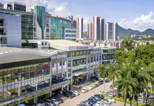 선전 베이징 아파트먼트