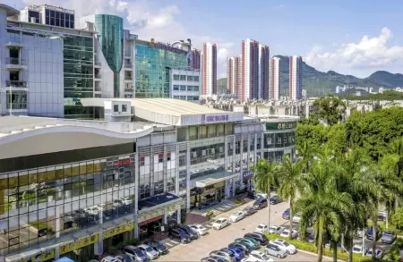 Shenzhen Beijing Apartment (Nanshan Science and Technology Park Branch)