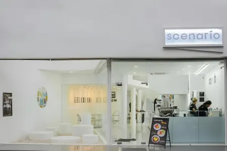 Scenario Cafe and Hostel
