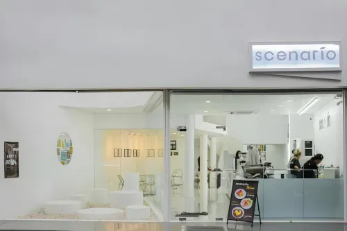 Scenario Cafe and Hostel