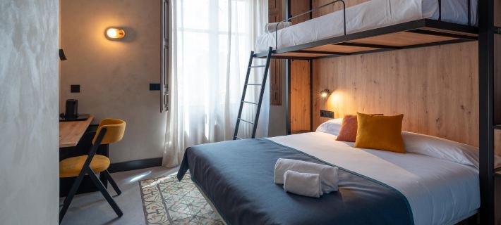 The Central House Granada Elvira Hotels in Granada