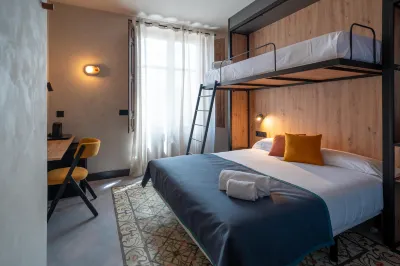 The Central House Granada Elvira Hotels in Granada