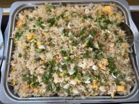 Tharadol Beach Resort - breakfast