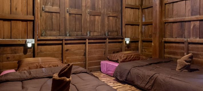 Baanpai Hostel Ξενοδοχεία στην πόλη Πάι