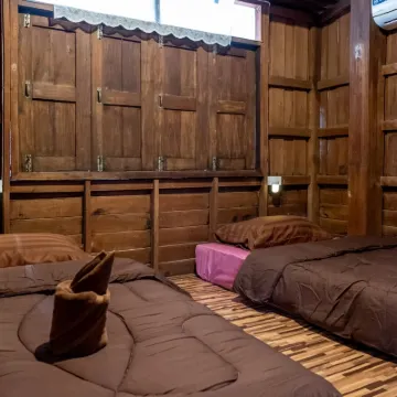 Baanpai Hostel パイ サイアム ギャラリー周辺のホテル