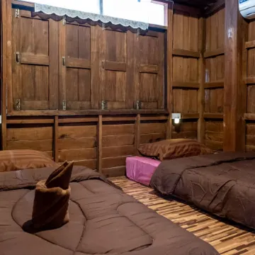 Hug Pai Boutique Hostel