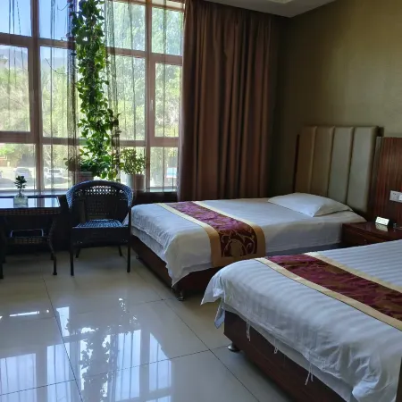 Silk Road Star Inn