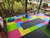 Selectum Mangrove Resort - Gym
