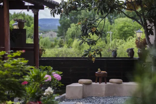 樸墅· Garden·田園風丨度假美宿(沙溪古鎮店) 劍川住宿飯店