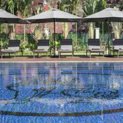 The Strand Yangon Hotel Exterior