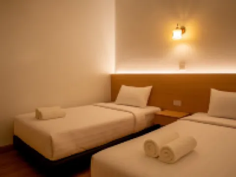 チェンカーン コージー ホテル チェンカーンのホテル