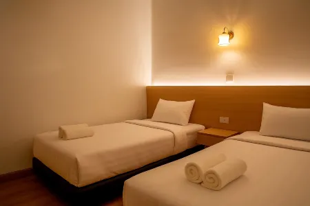 chiangkhan cozy hotel