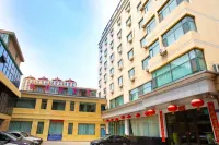 Yongdeng Jinyuan Grand Hotel Hotels in Yongdeng