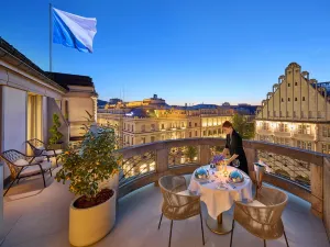 Mandarin Oriental Savoy, Zurich