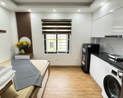 ERA THANH CONG APARTMENT الغرف Photos