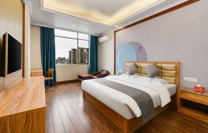 Kege Hotel (Shanglin Bus Terminal)