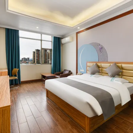 Kege Hotel (Shanglin Bus Terminal)