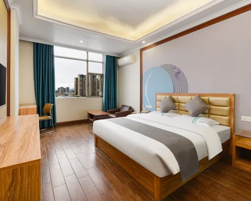 Kege Hotel (Shanglin Bus Terminal) Hotels in Shanglin