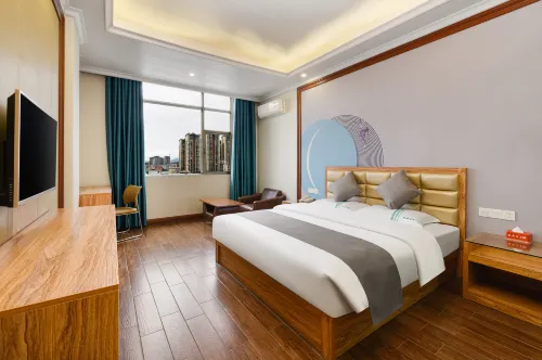 โรงแรมเค่อเก๋อ (สถานีขนส่งเซี่ยงหลิน)
