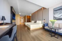 Yaduo Hotel, Jiefang Middle Road, Mingzhu Square, Lu 'an