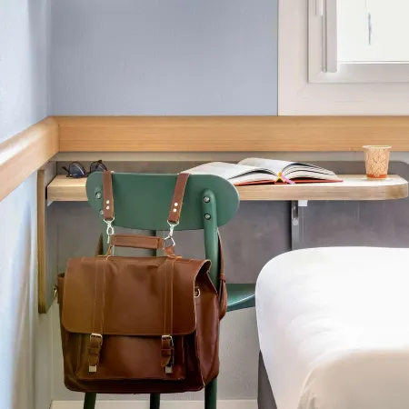 ibis budget Lugano Paradiso