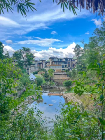 惠林溪谷·度假莊園