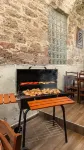 Historical Greek Mansion Antikhan - Desayuno