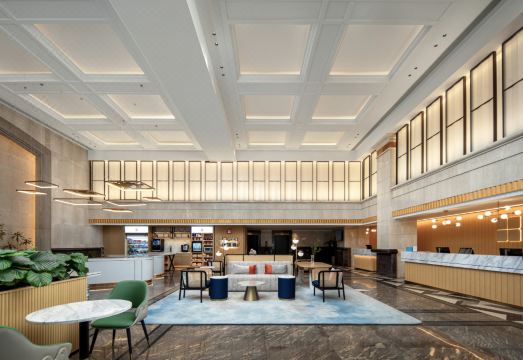 이텔 상하이 객실