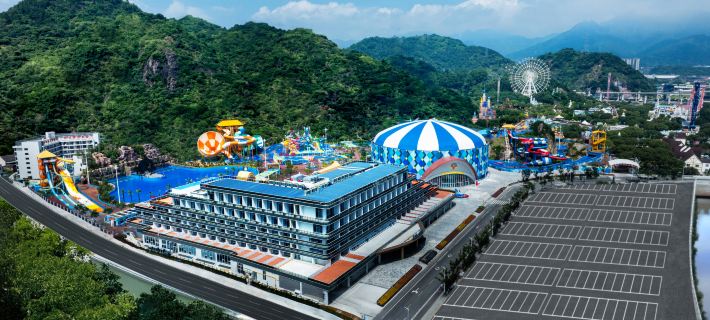 Wenzhou Park Wonderful Mermaid Resort Hotel Hotels in Wenzhou