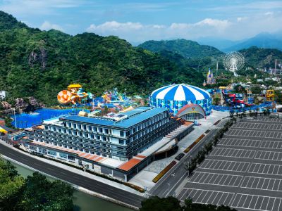Wenzhou Park Wonderful Mermaid Resort Hotel