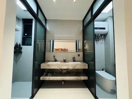 Qinglinwan Homestay Отели рядом с достопримечательностью «Bamboo Sea Wild Animal Park»