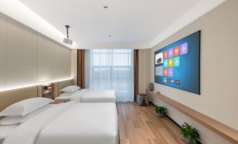 ZhaoSu ZhaoYouSuXiang Hotel (Tianma International Tourism Culture Plaza)