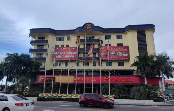 Royal International Hotel