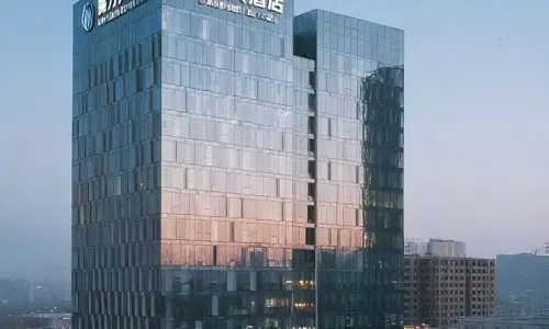Rubik's Cube Hotel