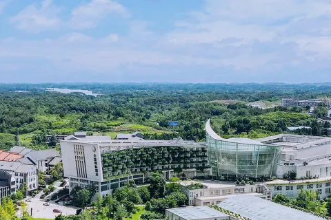 InterContinental Sancha Lake