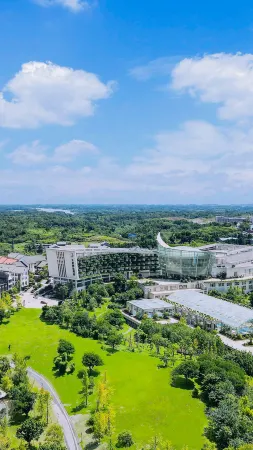 InterContinental Sancha Lake Отели рядом с достопримечательностью «Chengdu Sports Institute (New Campus)»