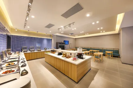 Jinyi Hotel (Baotou Guyang) Отели рядом с достопримечательностью «Ботоу (отдел Городской Городской Бостонской)»