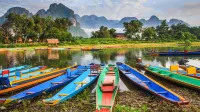 Central Hotel Vang Vieng