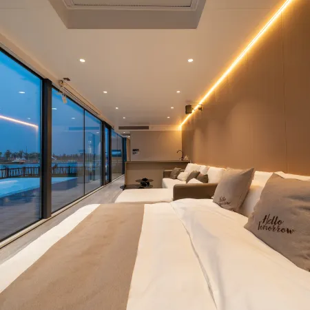 Xingguang Yuhuo Wild Luxury Leisure Camp